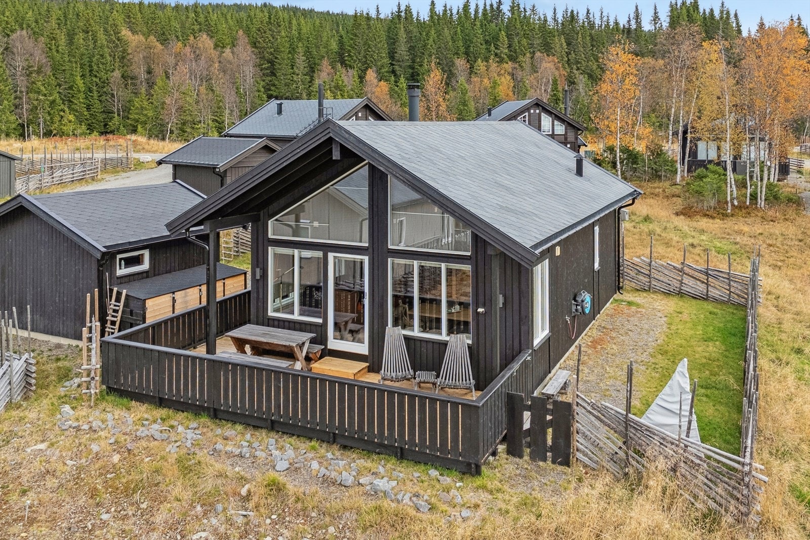 Velkommen til Rømåsen 1907! Galleribilde