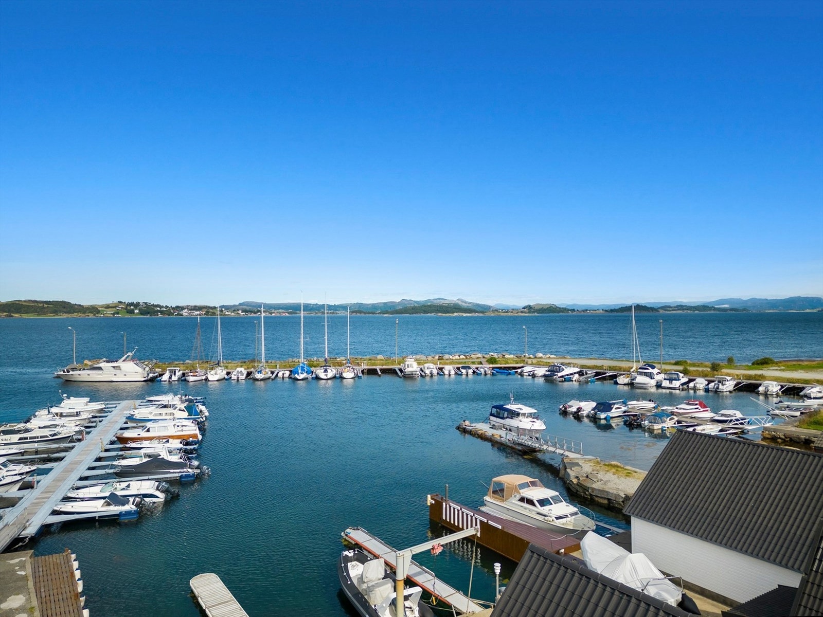 Velkommen til visning! Galleribilde