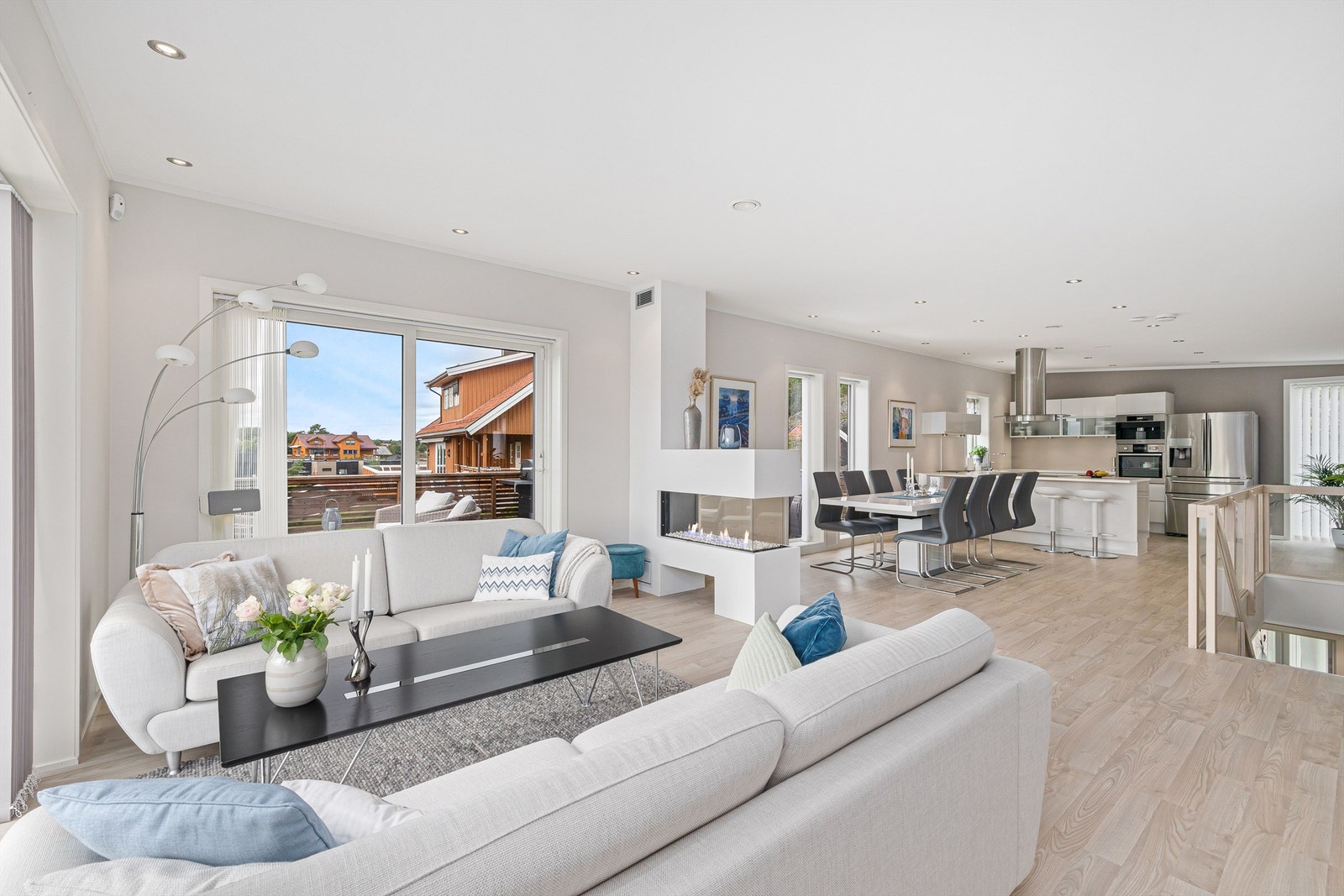 Velkommen til visning! Galleribilde