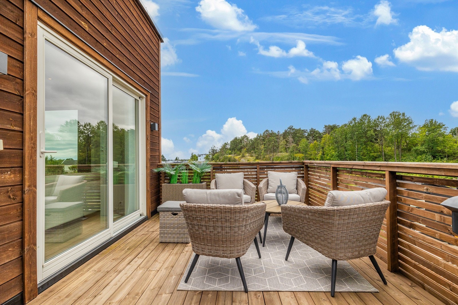 Den perfekte sitteplass! Galleribilde