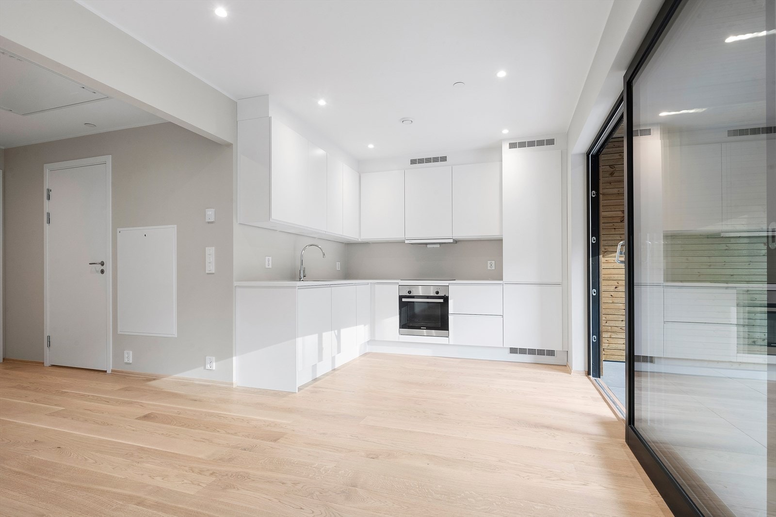 Kjøkken Galleribilde