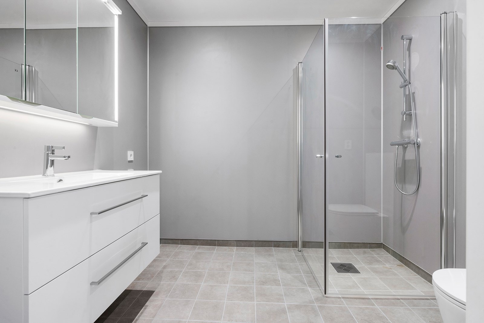 Bad/wc/vaskerom Galleribilde