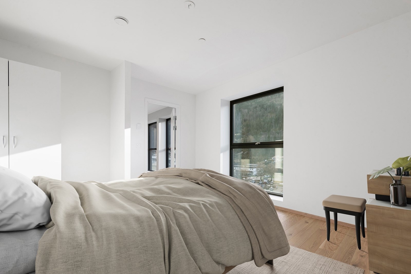 Soverom Galleribilde