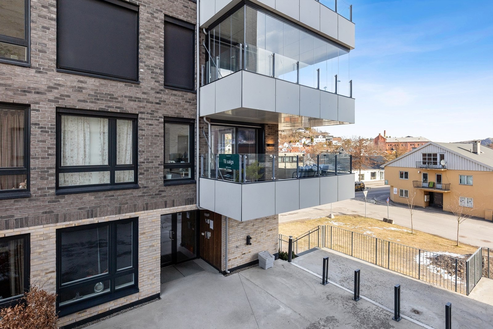 Velkommen til Nye Kilen brygge! Galleribilde