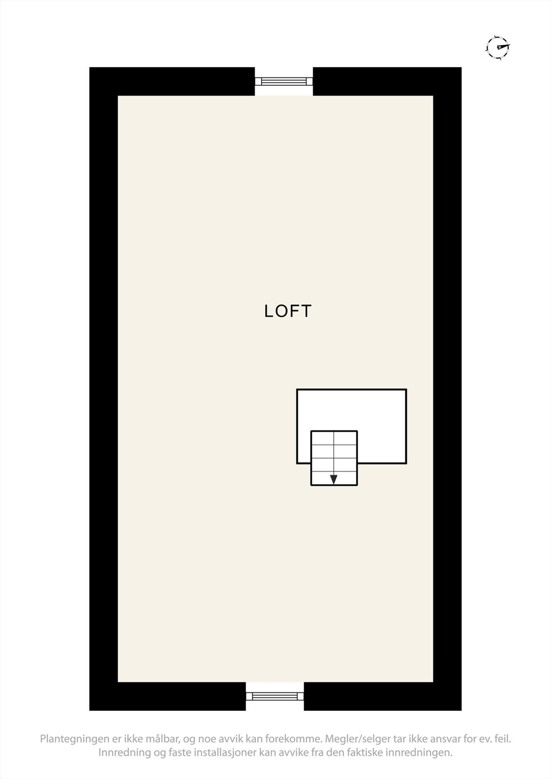 Plantegninger Galleribilde