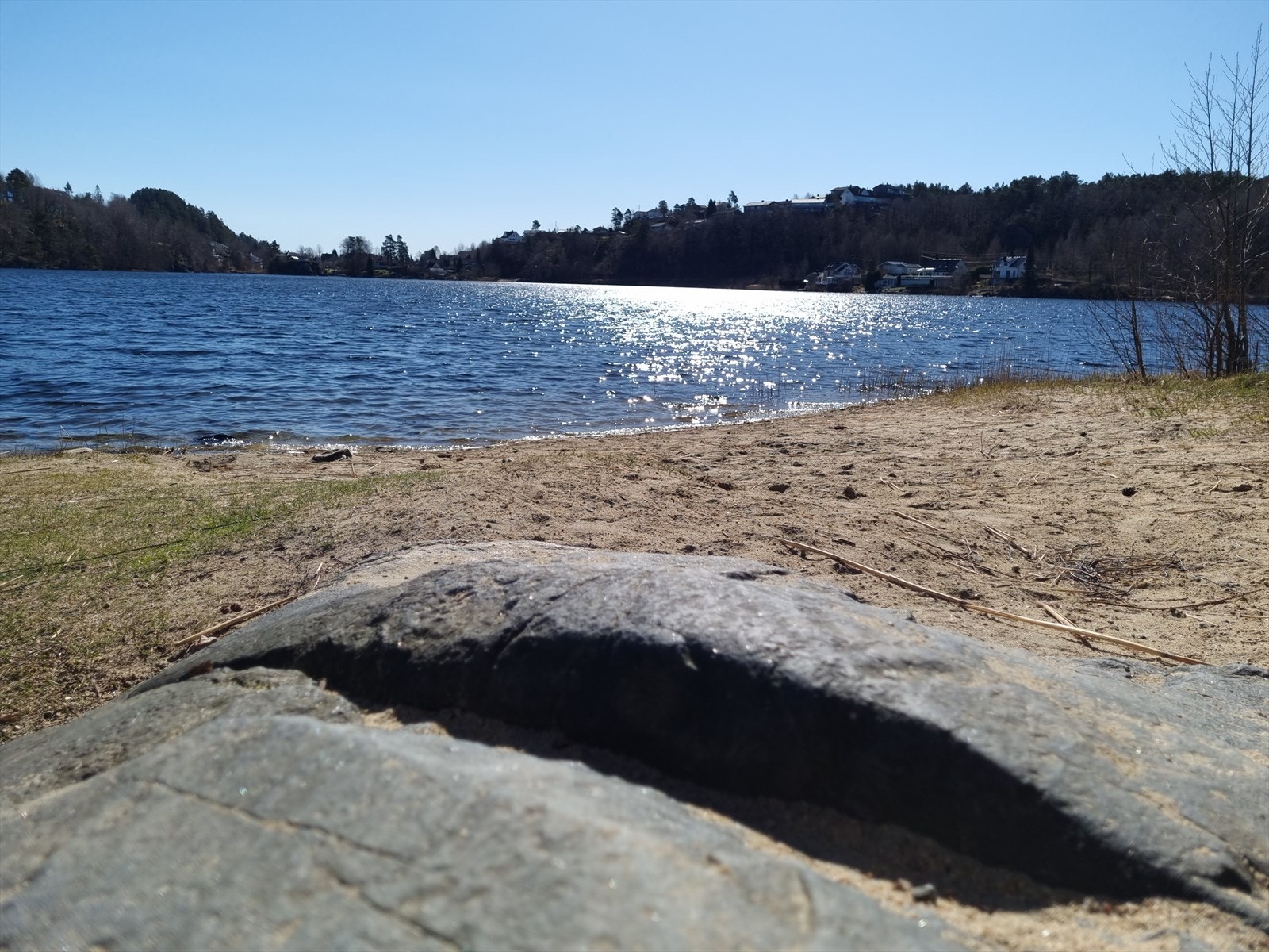 Privat bilde tatt av selger Galleribilde