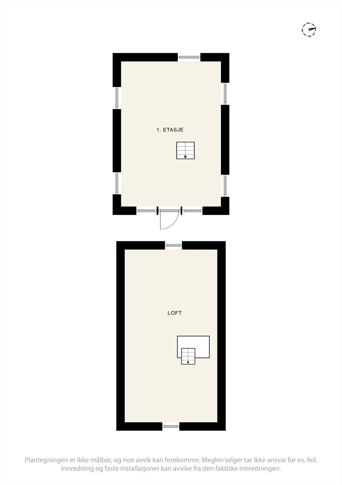 Plantegninger Galleribilde