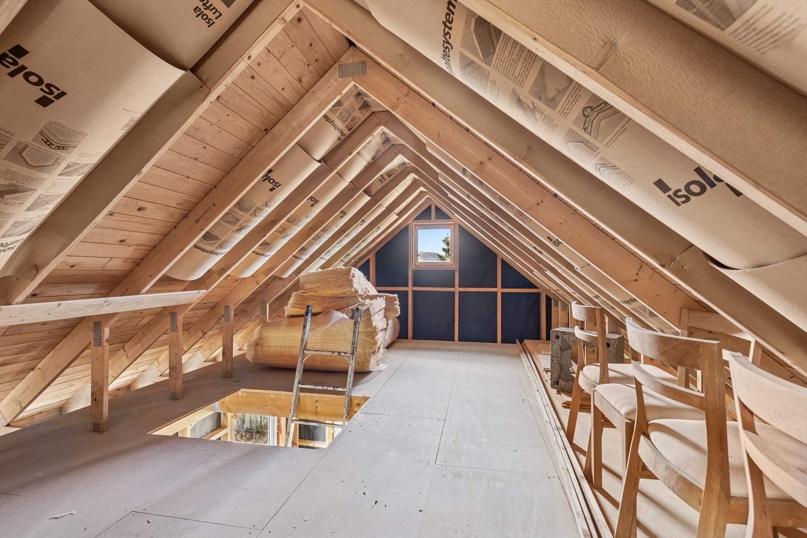 Hems/loft Galleribilde