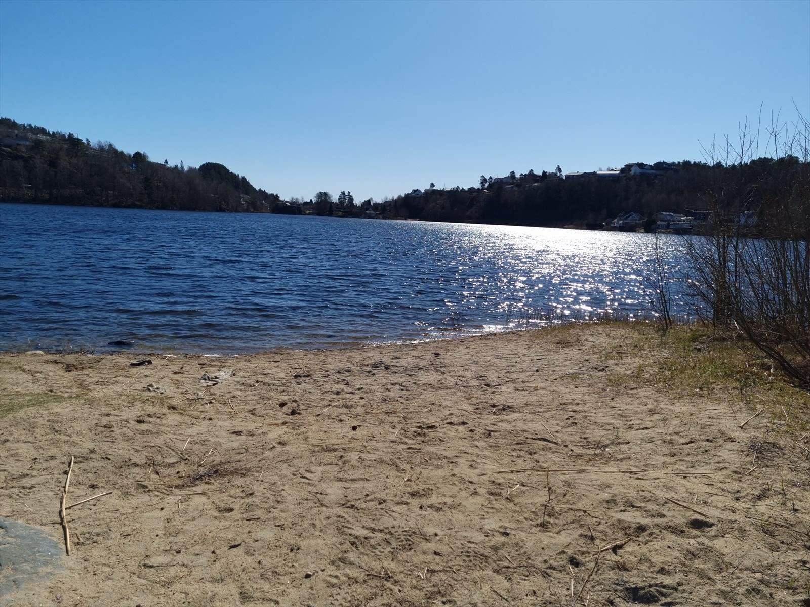 Privat bilde tatt av selger Galleribilde