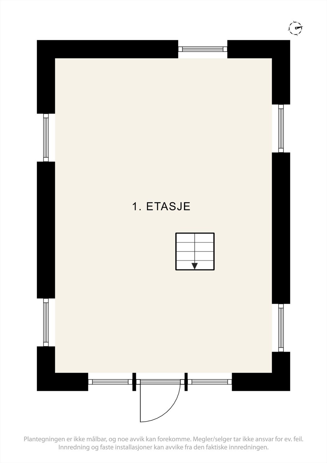 Plantegninger Galleribilde