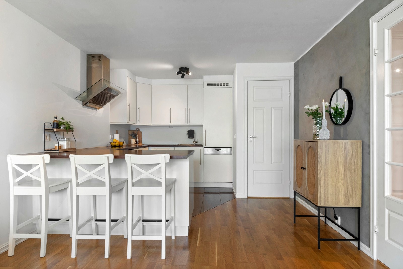 Kjøkken Galleribilde