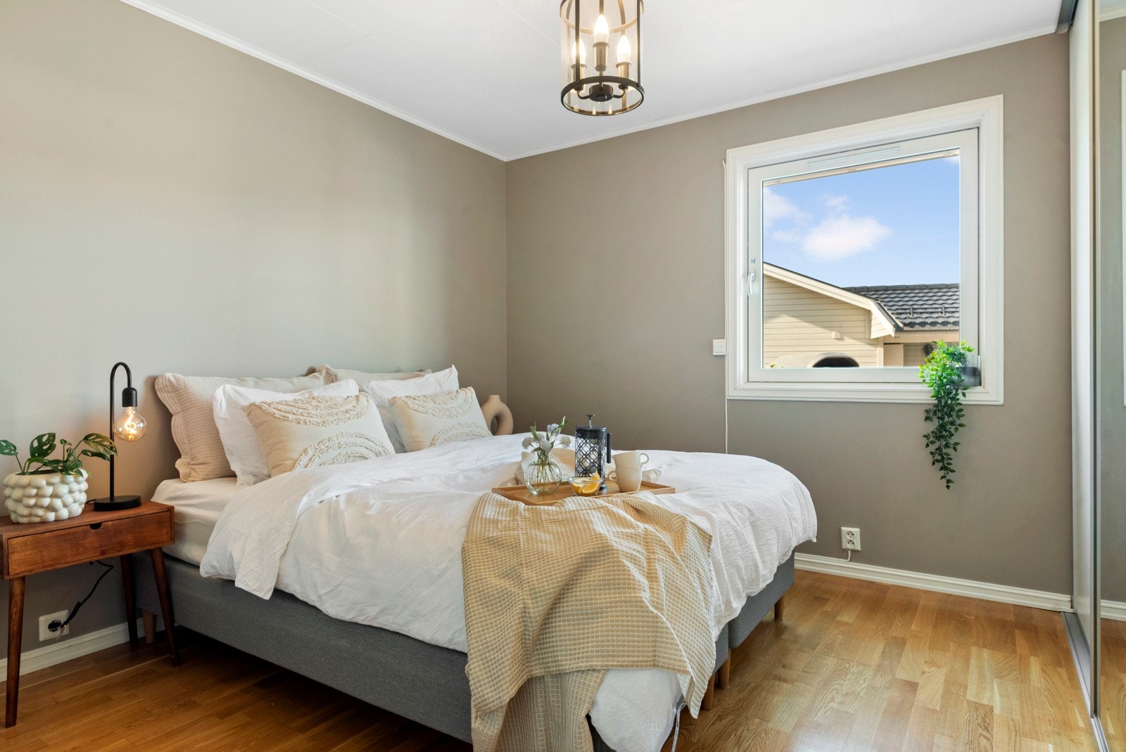 Soverom Galleribilde