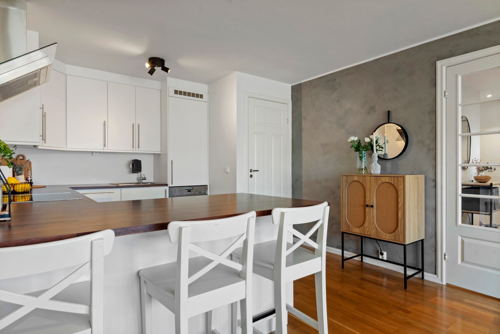 Kjøkken Galleribilde