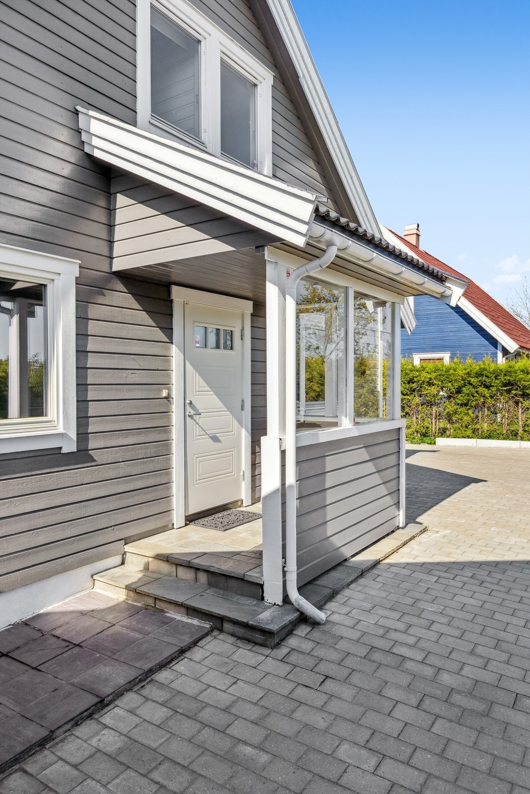 Super sentral og landlig beliggende enebolig! BØR SES! Galleribilde