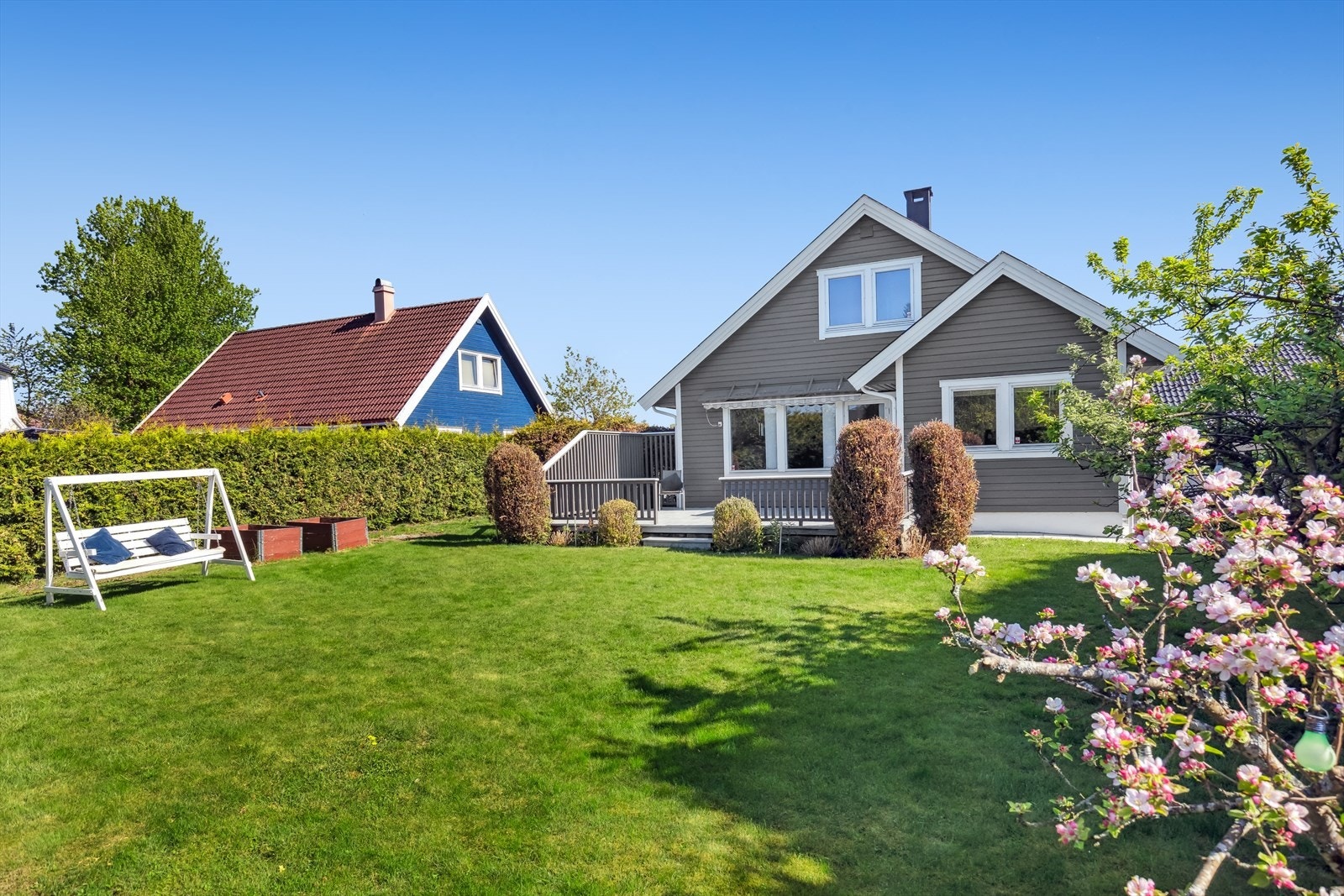 Velkommen til Moveien 51D! Galleribilde