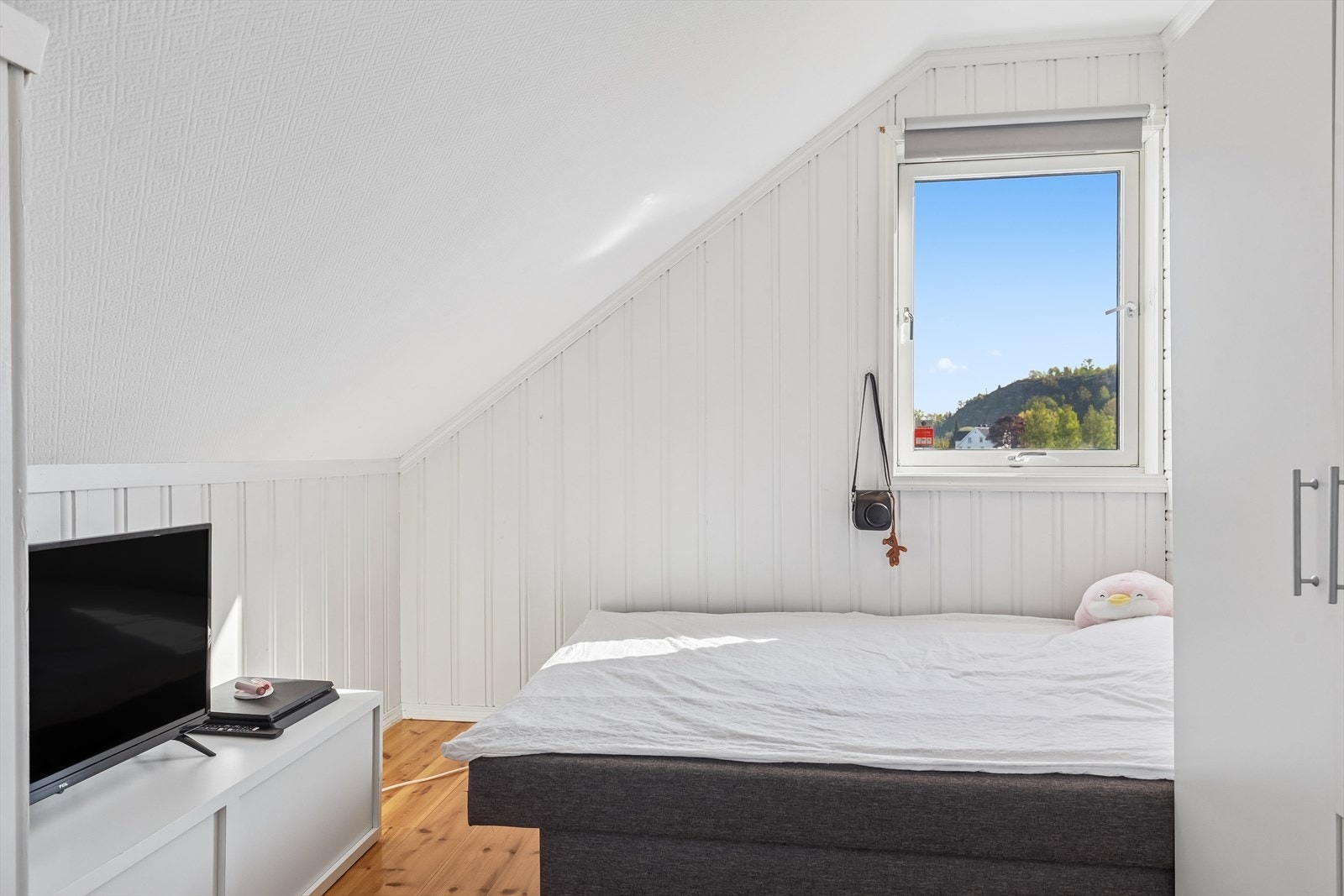 Soverom 2. etasje. Galleribilde