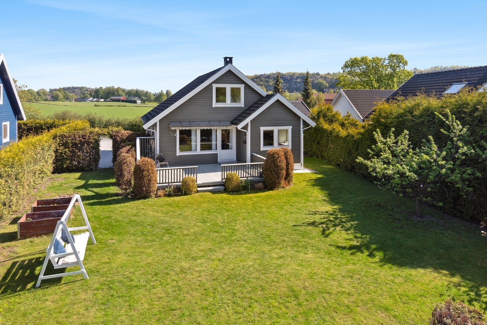 Her er det nok plass til lek og moro! Galleribilde