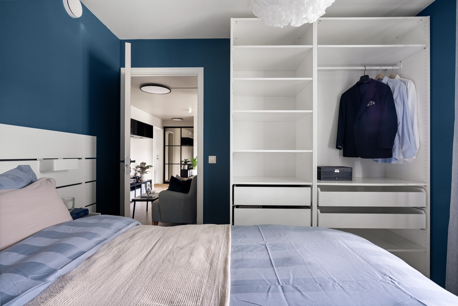 Hovedsoverom Galleribilde