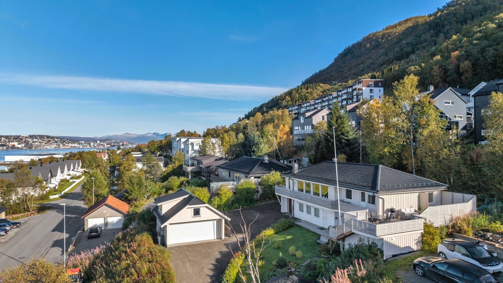 Storhaug + Partnere AS har gleden av å presentere flotte Solstrandvegen 252 Galleribilde