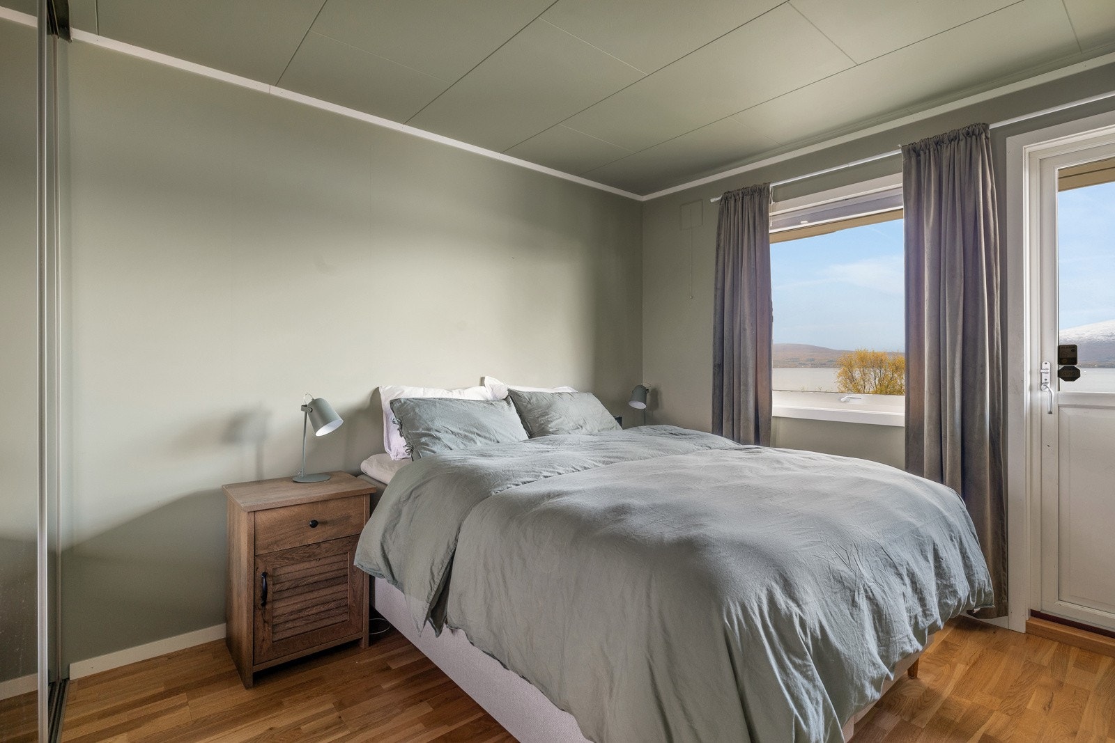 I hovedetasjen er det totalt 3 soverom Galleribilde