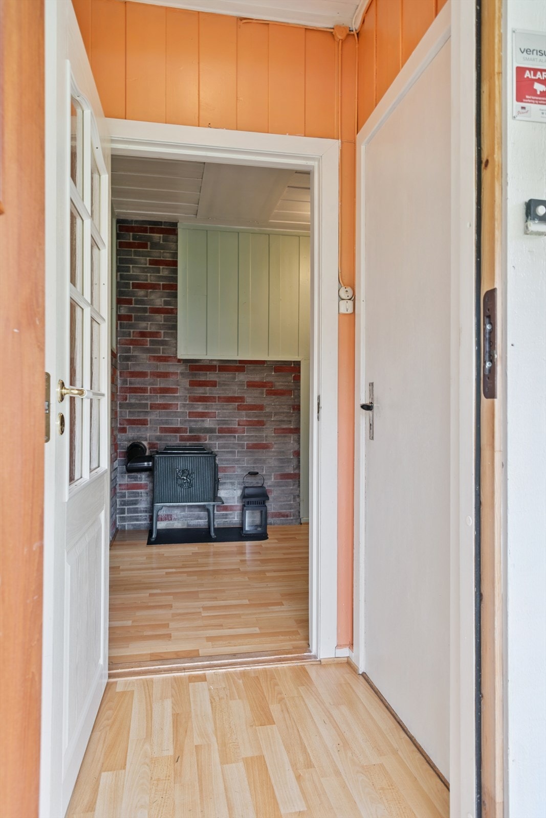 Velkommen inn! Galleribilde