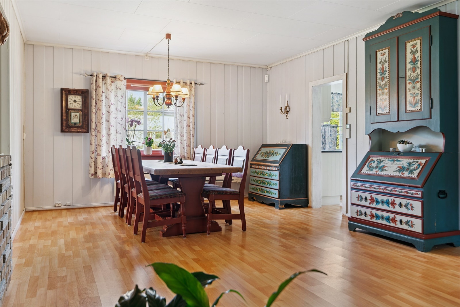 Spisestue Galleribilde