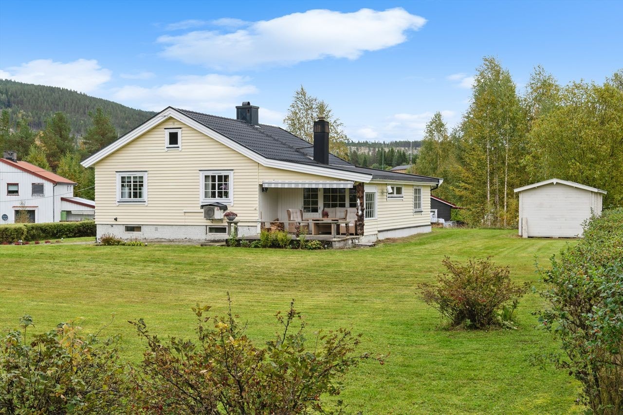 Velkommen til Skogveien 12! Galleribilde