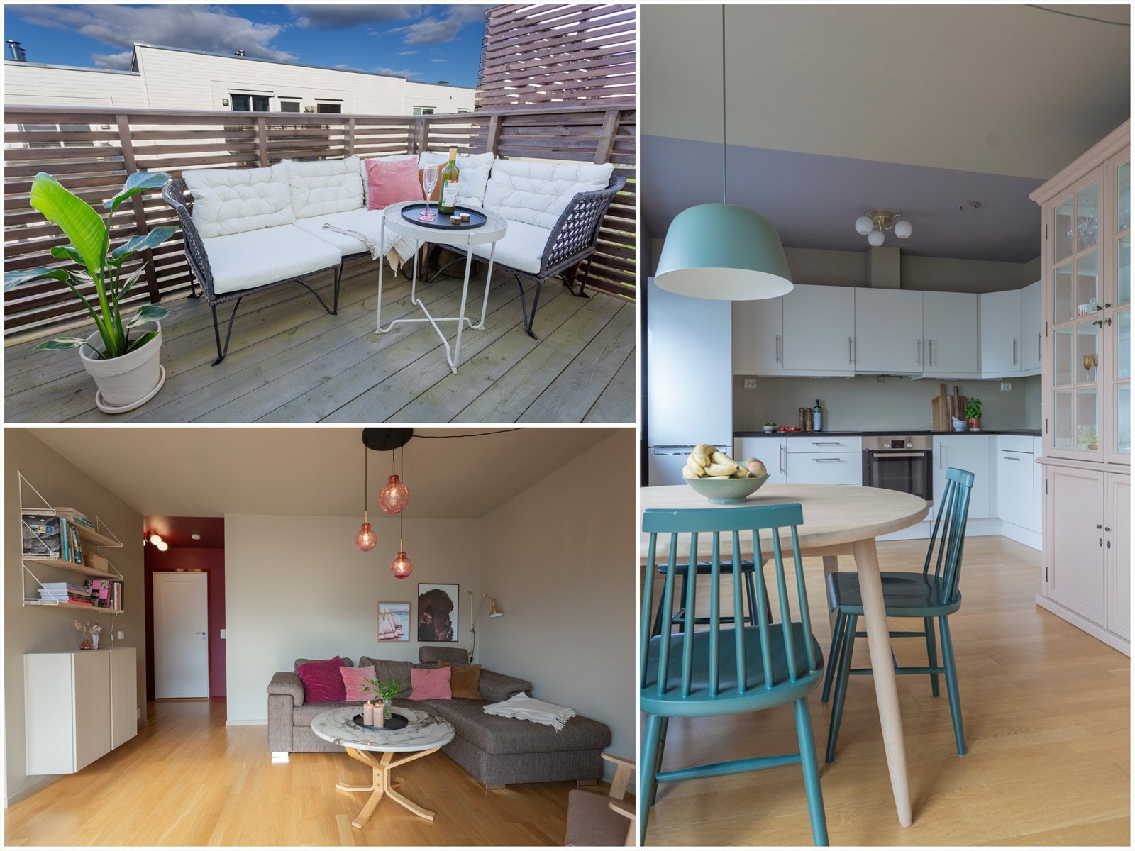 Velkommen til Lars Gjøvikens veg 4! Galleribilde