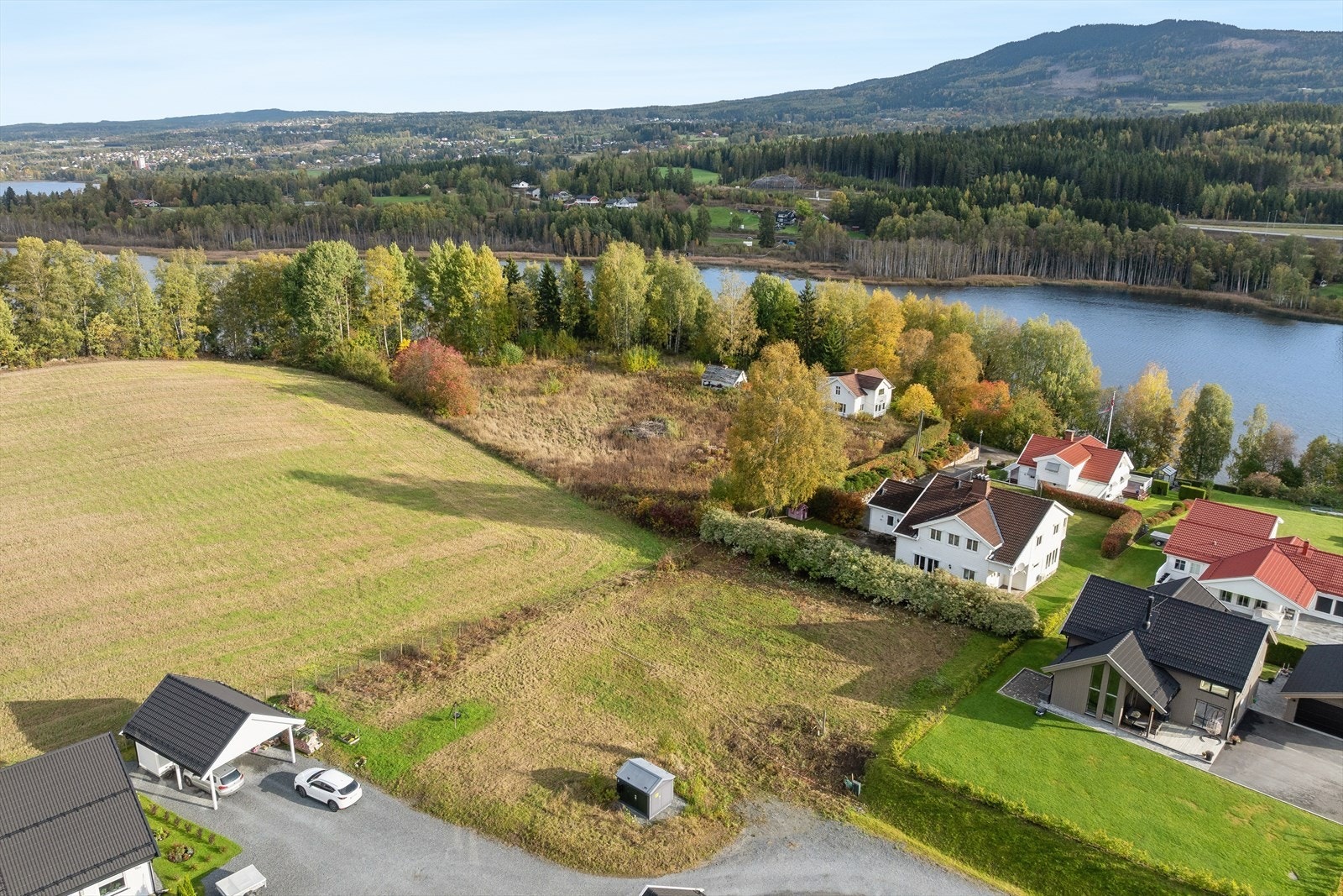 Her kan du skape ditt eget drømmehjem! Galleribilde