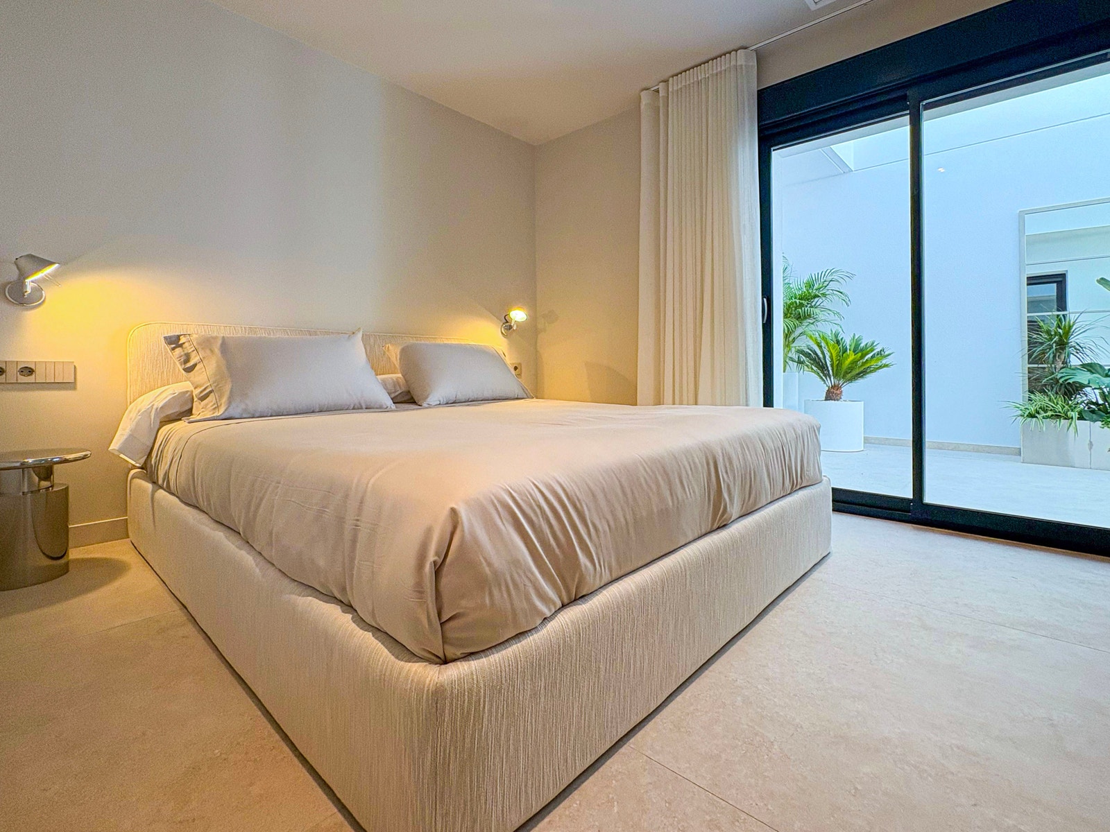 Soverom Galleribilde