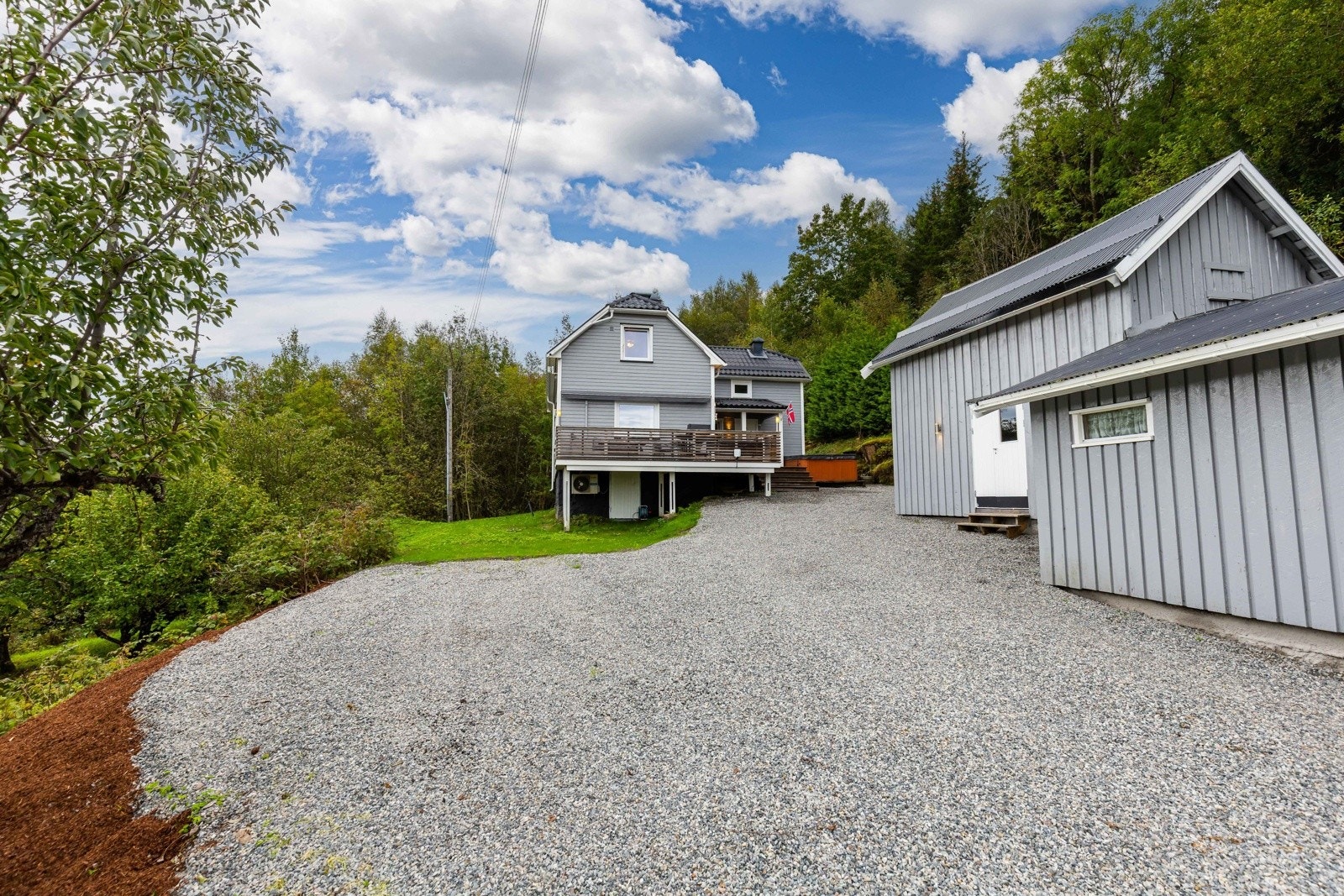 Langumveien 31. Galleribilde