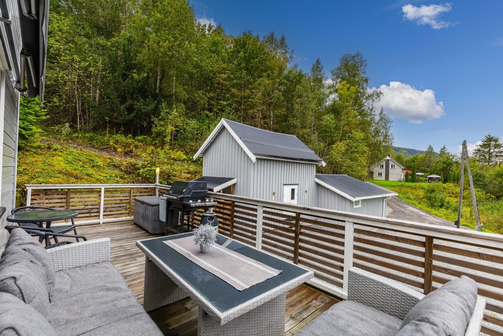 Veranda. Galleribilde