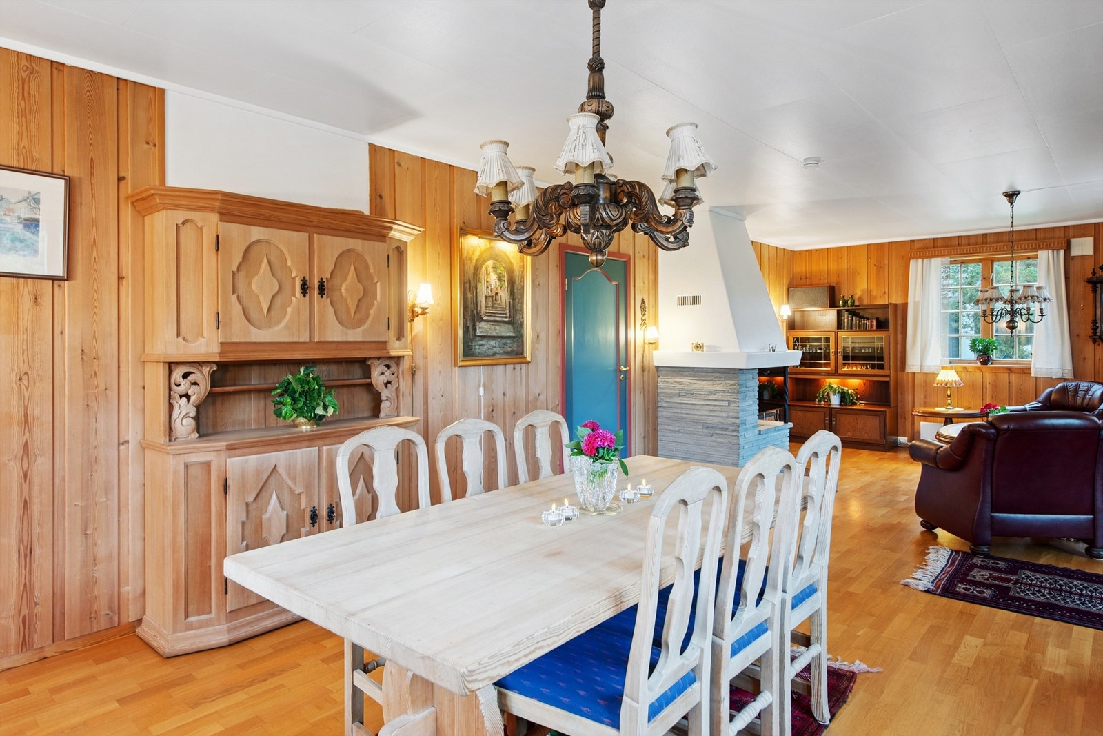 Spiseplassen Galleribilde