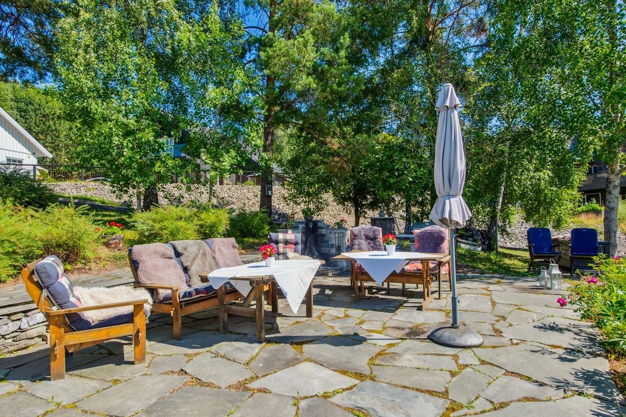 Trivelig utestemning! Galleribilde