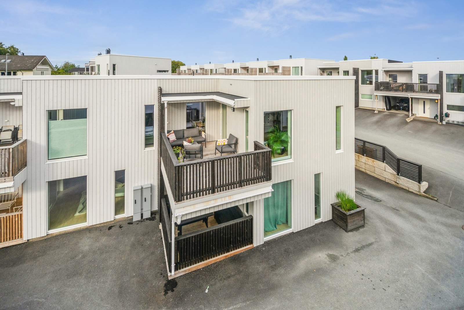 Velkommen til en hyggelig visning! Galleribilde