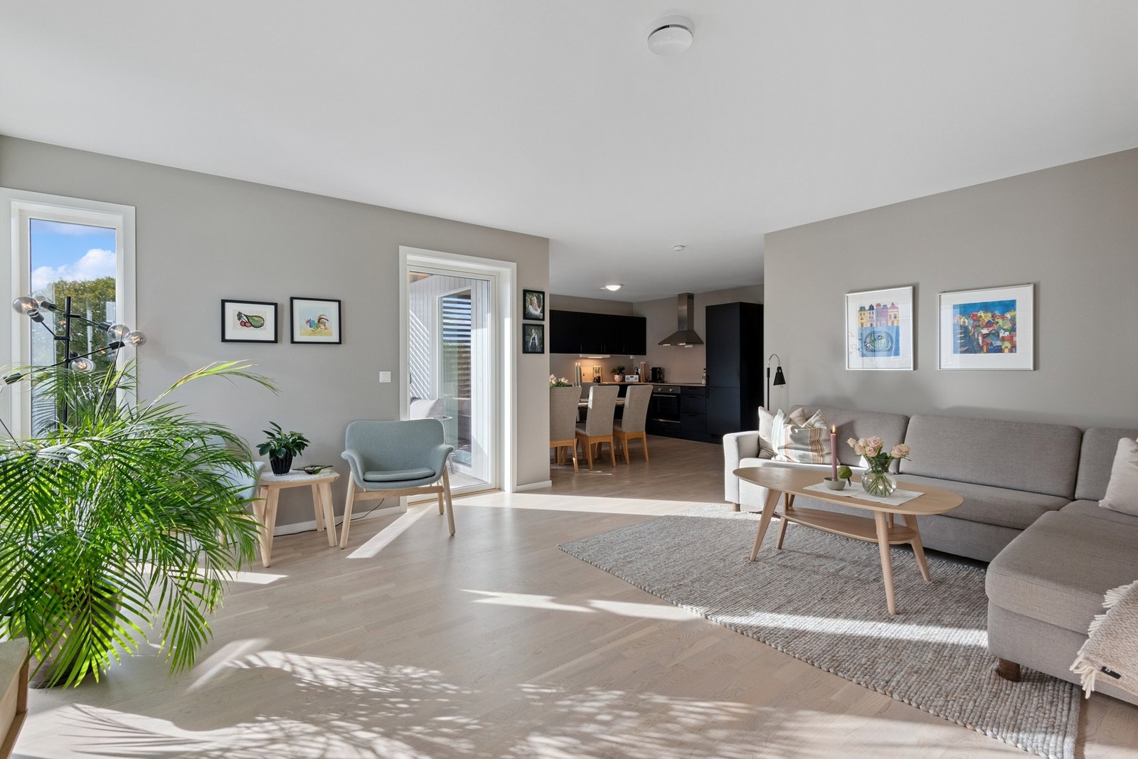 Velkommen til Kvilstadvegen 1 R! Foto: EFKT (Hamish Grey) Galleribilde