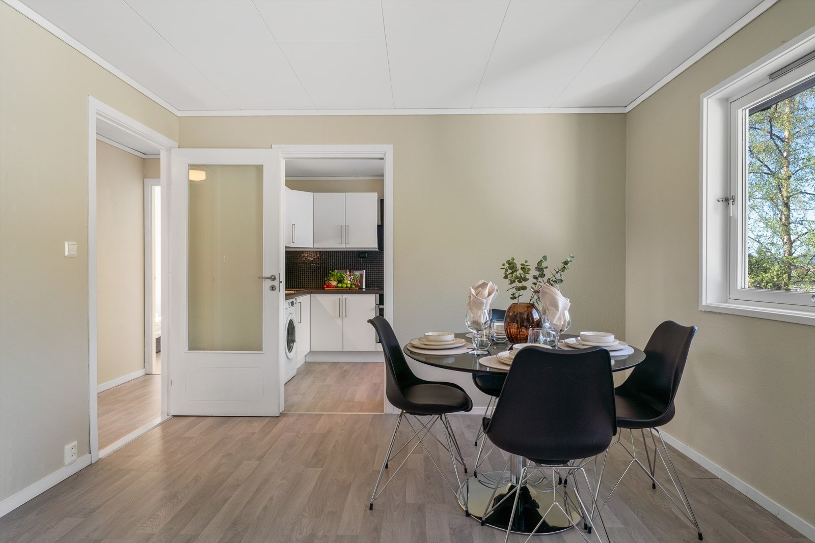 - Her kan du invitere venner og familie til hyggelige middager - Galleribilde