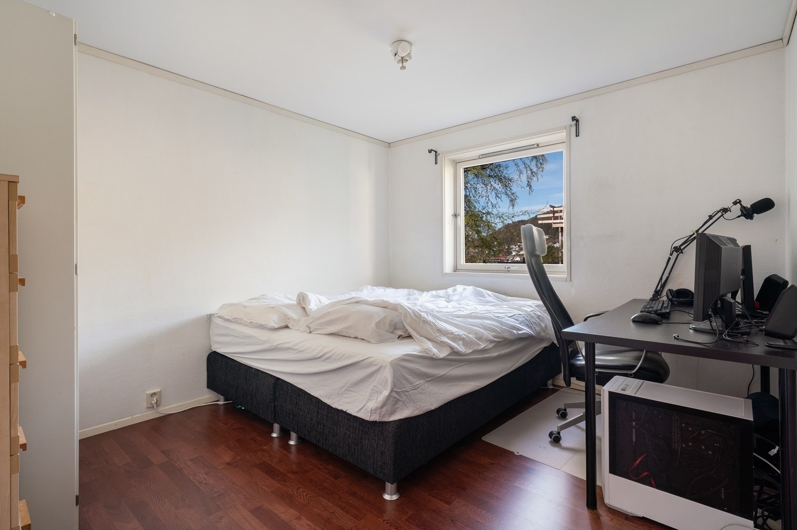 - Soverommet er av god størrelse - Galleribilde