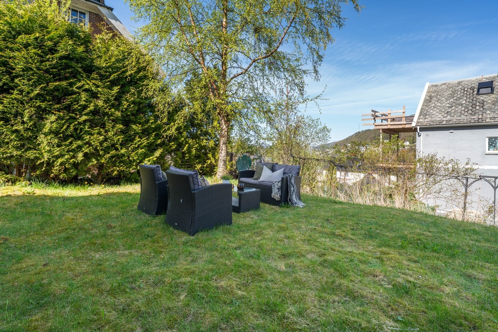 - Et perfekt sted å nyte fine sommerdager - Galleribilde