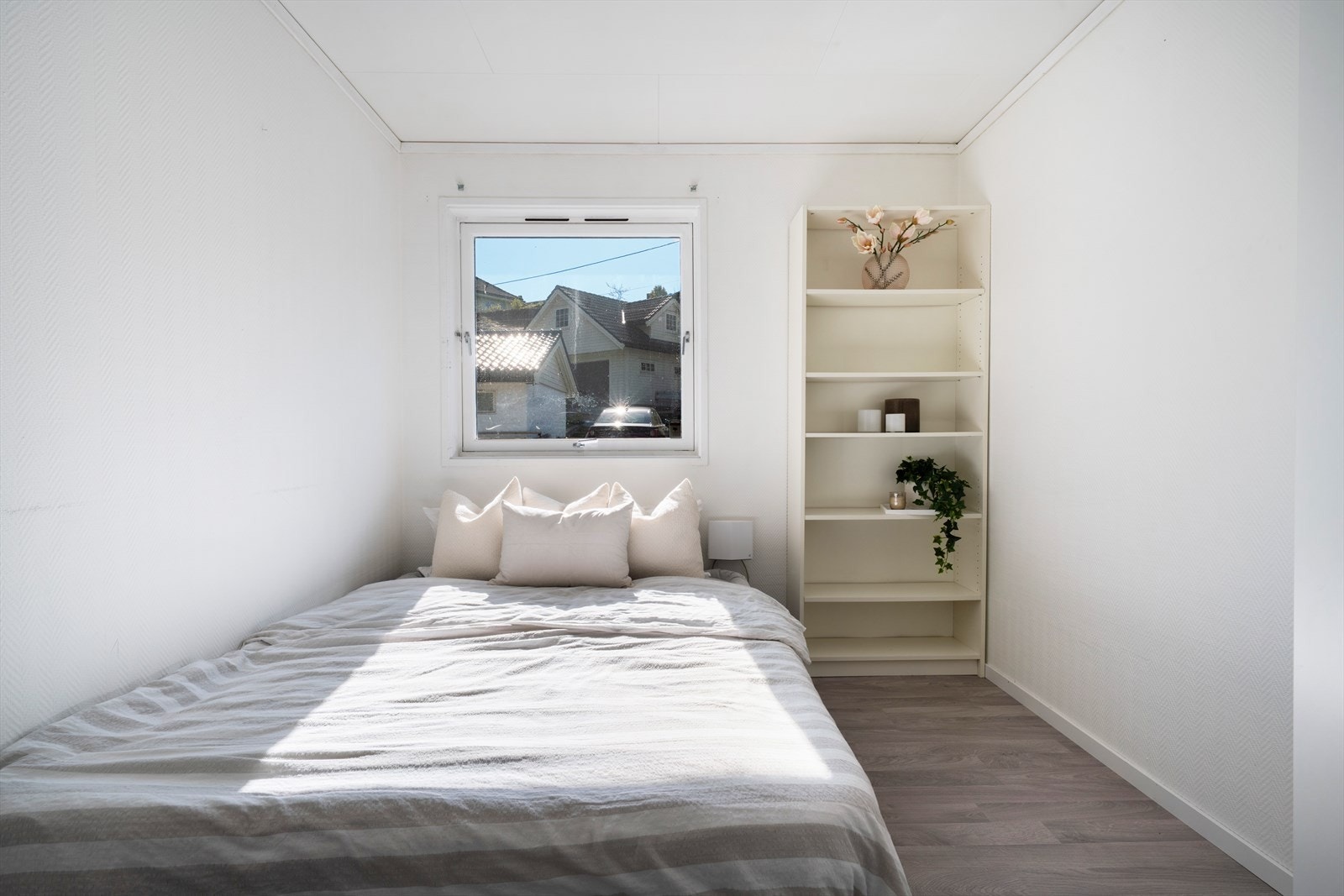 - Her kan man nyte en god natts søvn - Galleribilde