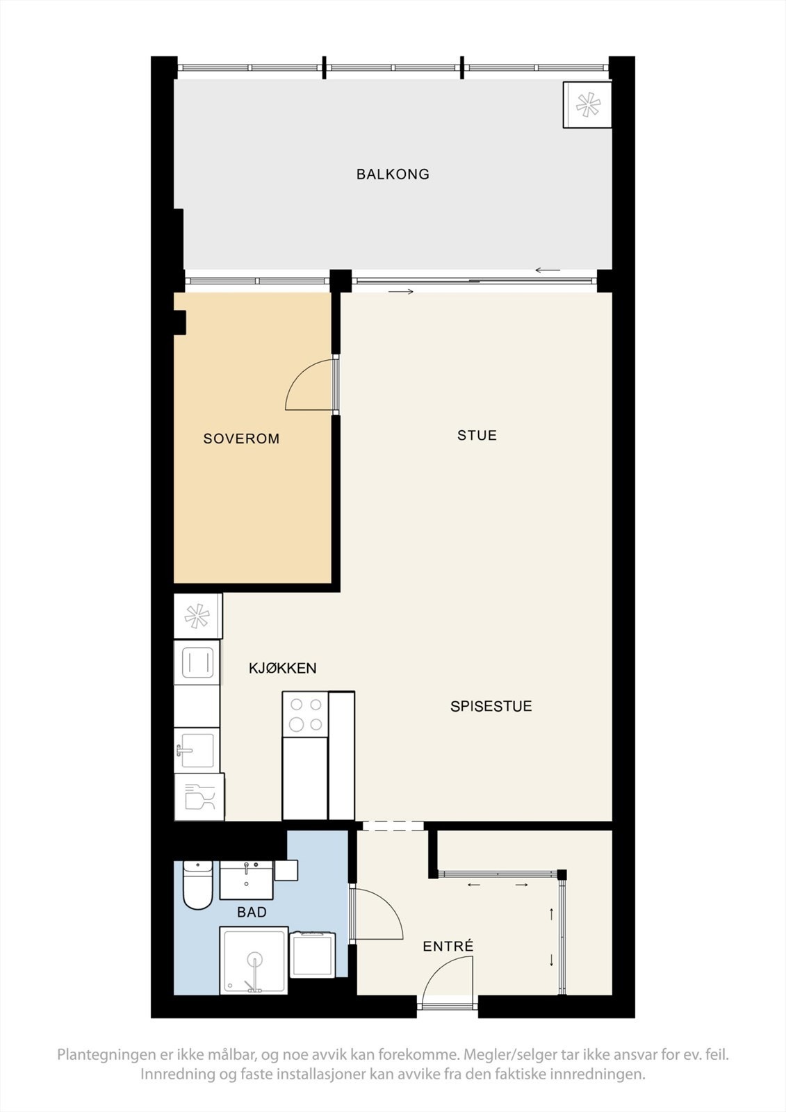 Plantegninger Galleribilde