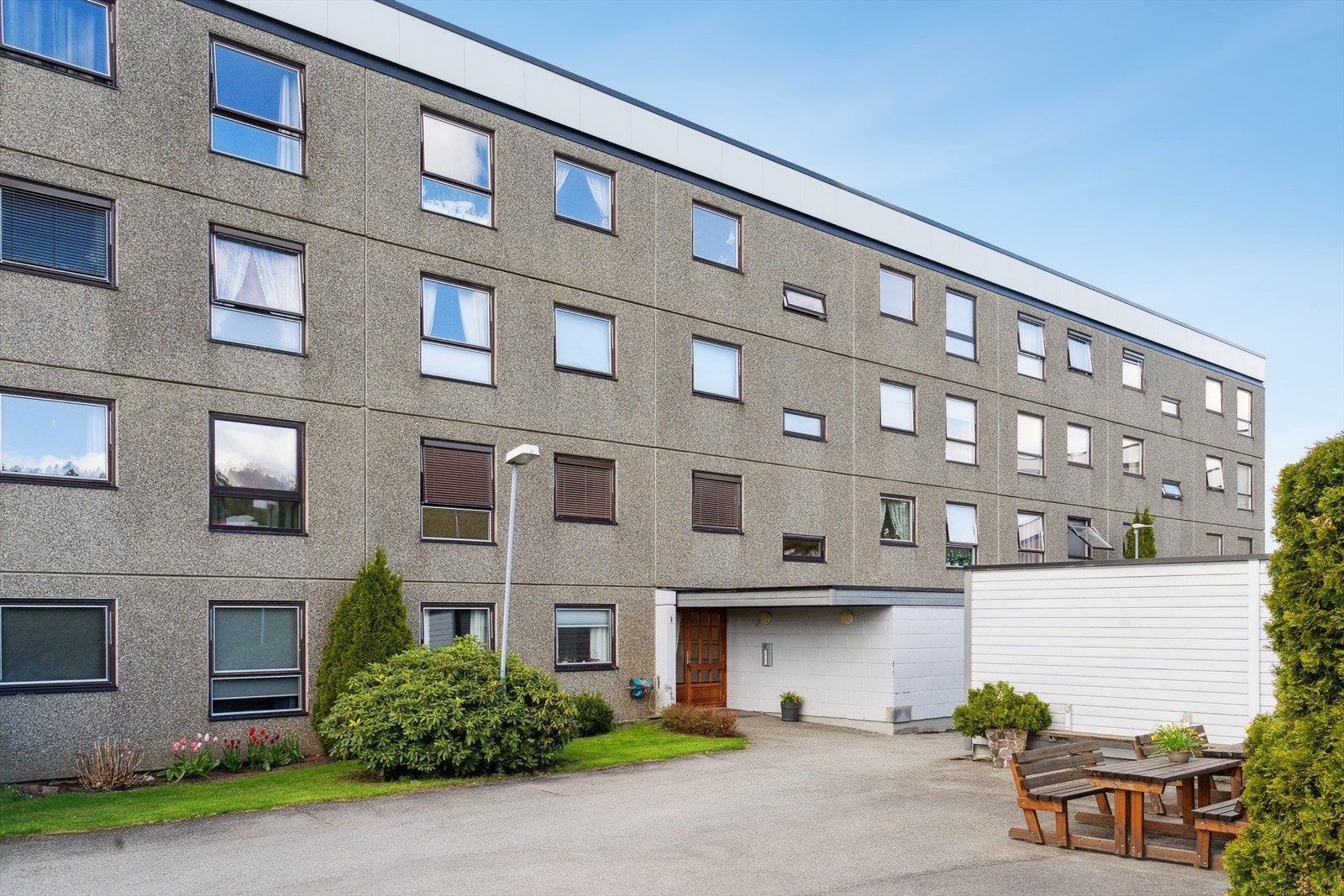 Velkommen til visning! Galleribilde