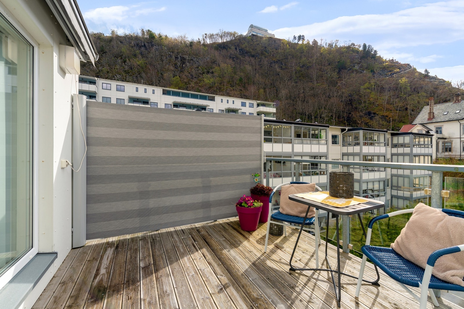 Balkong Galleribilde