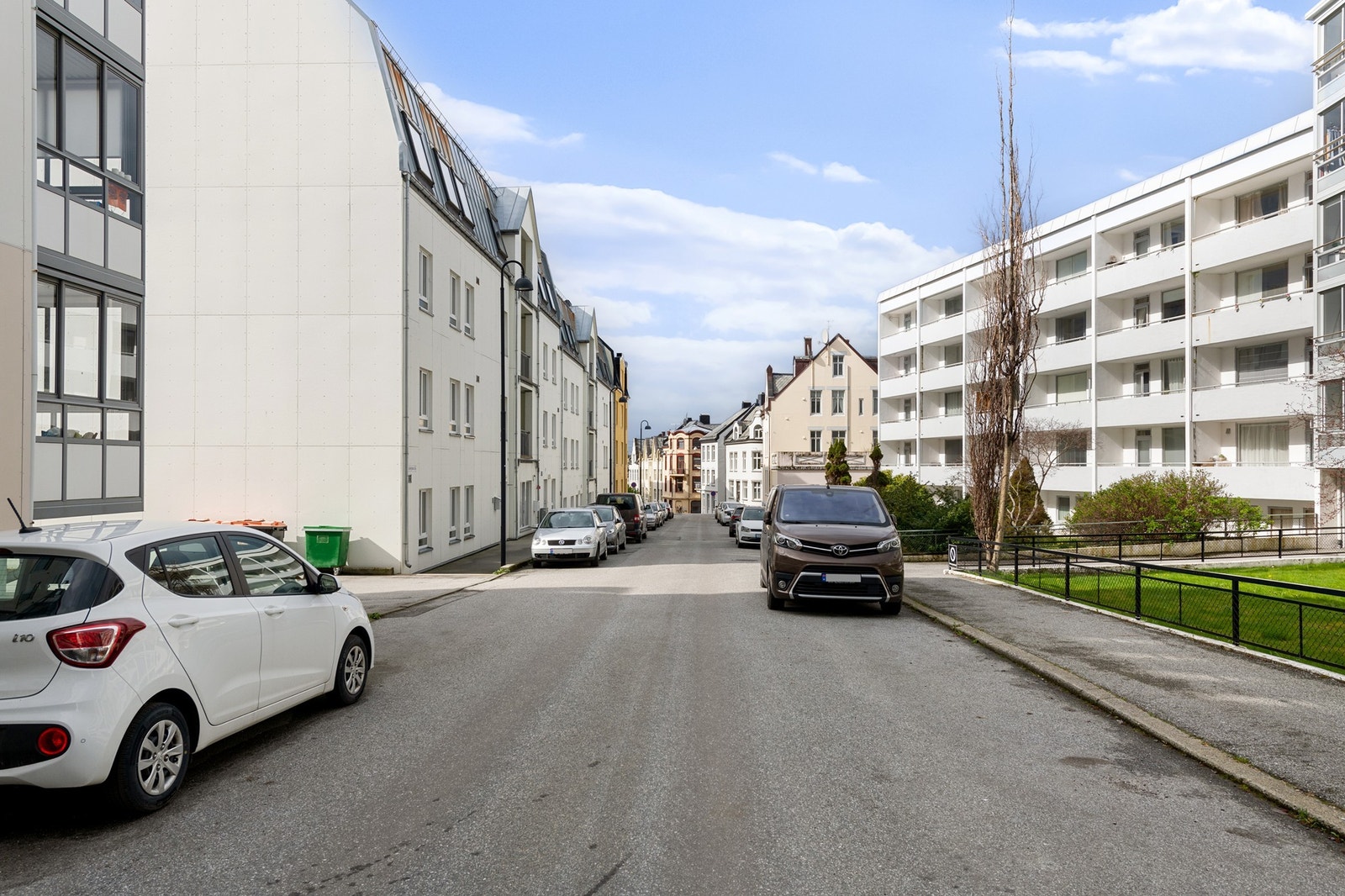 Uteområde Galleribilde