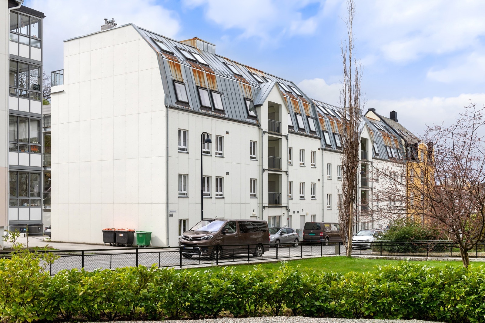 Velkommen til Skaregata 16F! Galleribilde