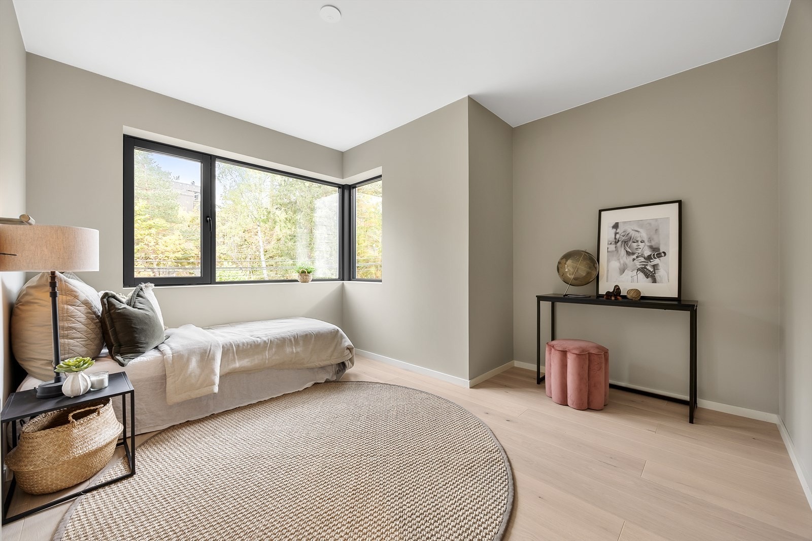 Soverom III. Galleribilde