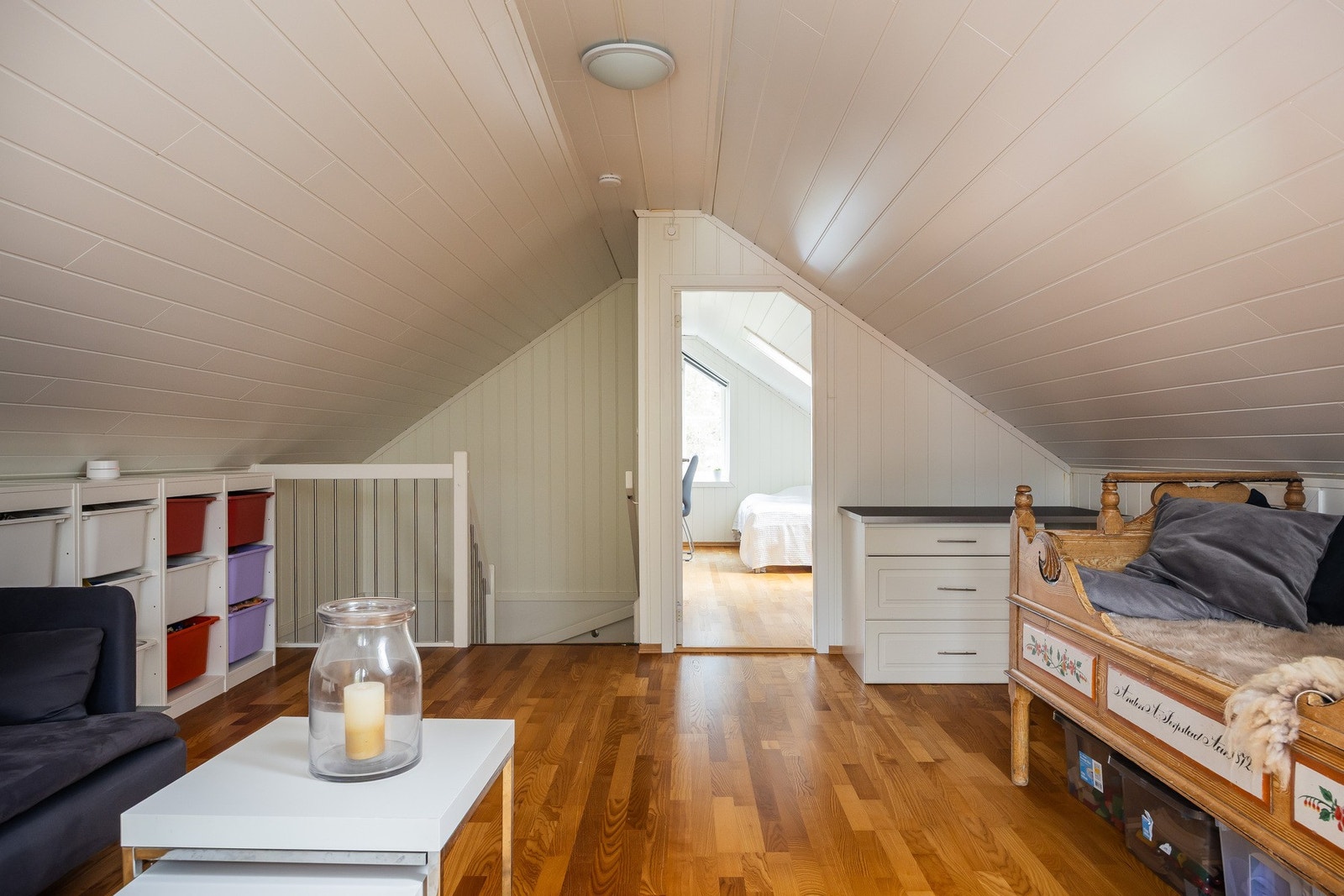 Arealet kan anvendes etter behov. Galleribilde