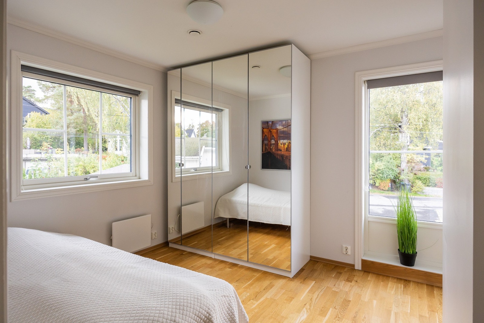 Soverom nr. 3. Galleribilde