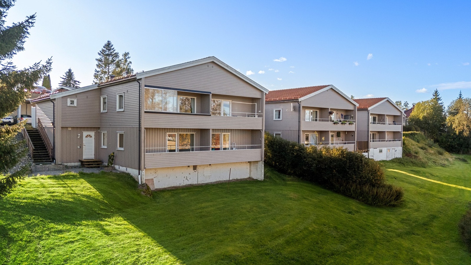 Velkommen til Skoglia 62 C - Presentert av PrivatMegleren Indre Østfold Galleribilde
