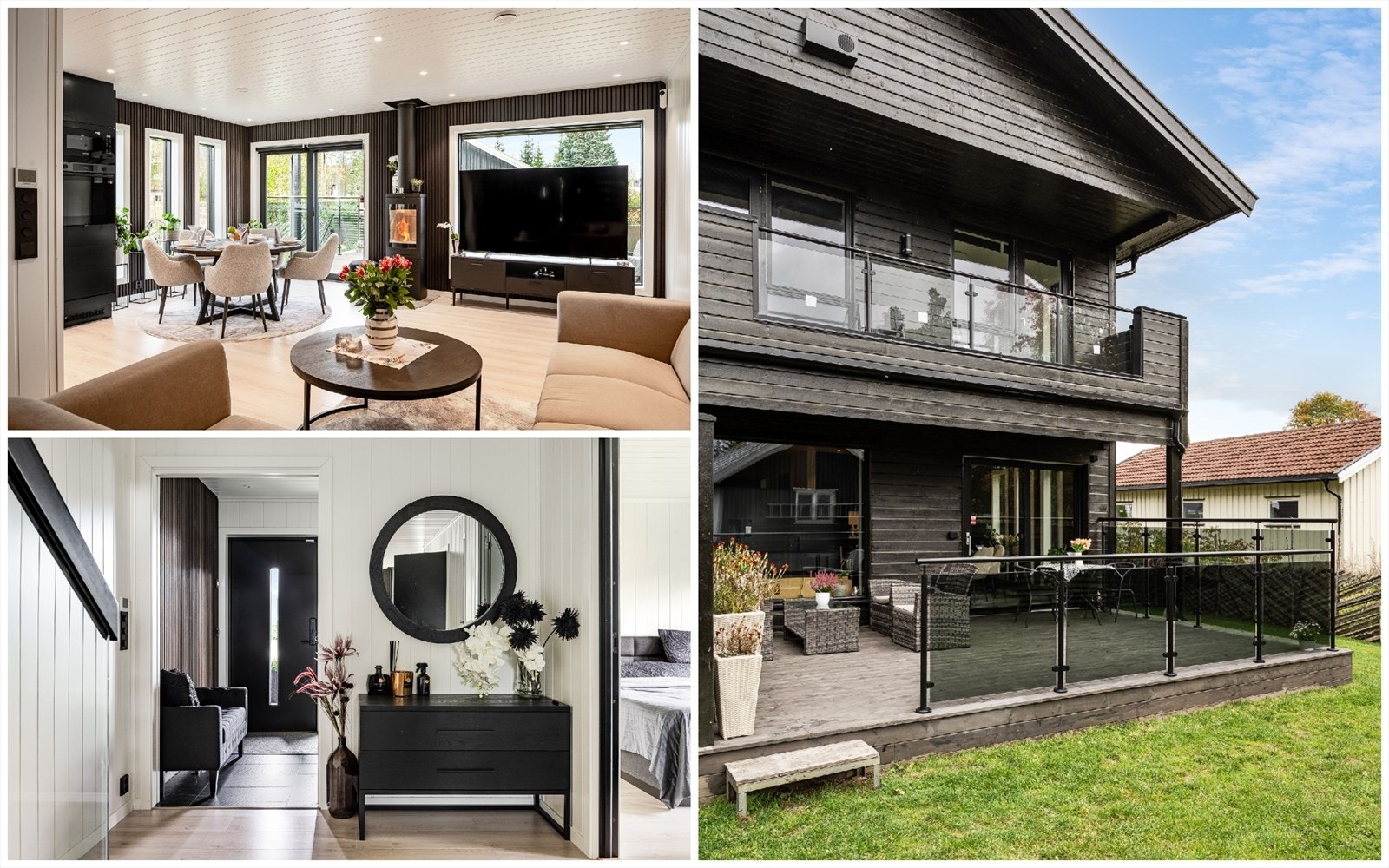 Velkommen til Hanstad og Forstmester Barths veg 1 B! Galleribilde